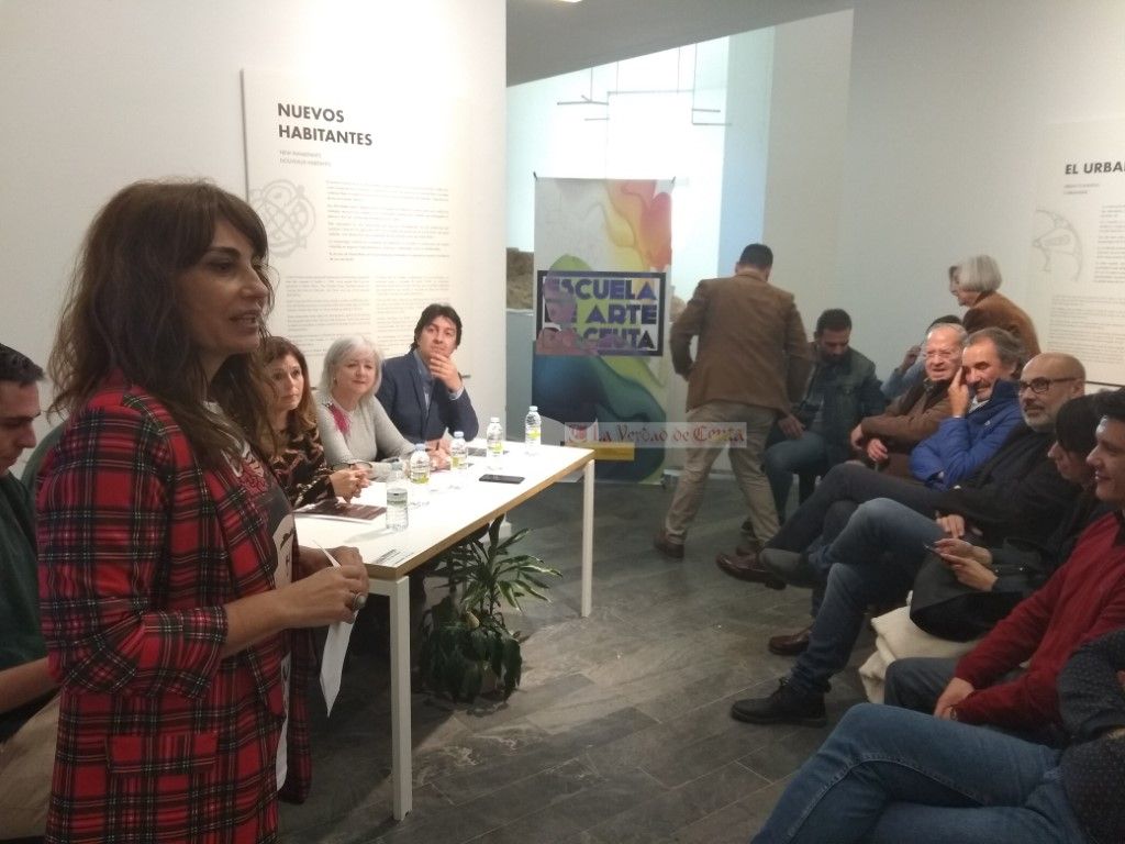 La escuela de Arte en Ceuta ya es una realidad