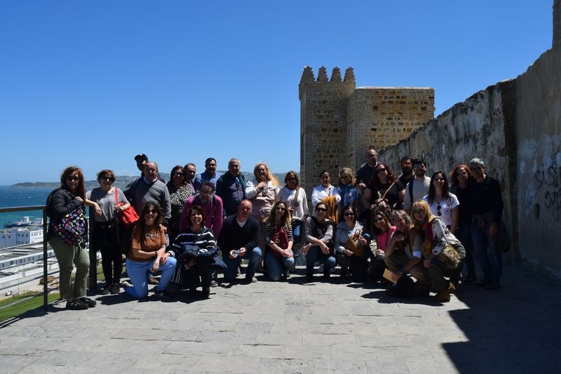 La Escuela Oficial de Idiomas organiza un viaje a Tánger.