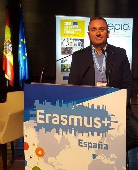 Jesús Canca, ha sido invitado a participar en una Mesa redonda de buenas prácticas
