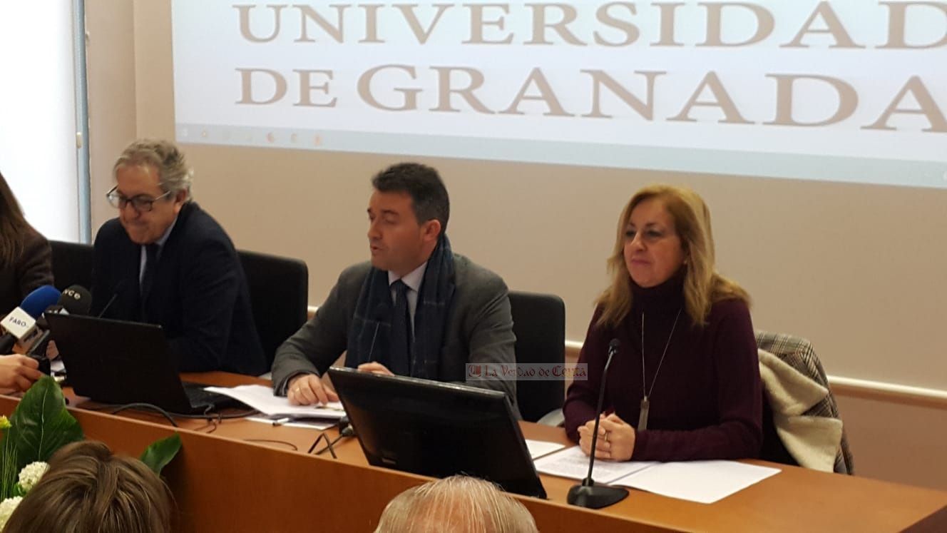 Inauguradas en el Campus las V Jornadas Sobre Ámbitos y Perfiles Profesionales de Educador Social
