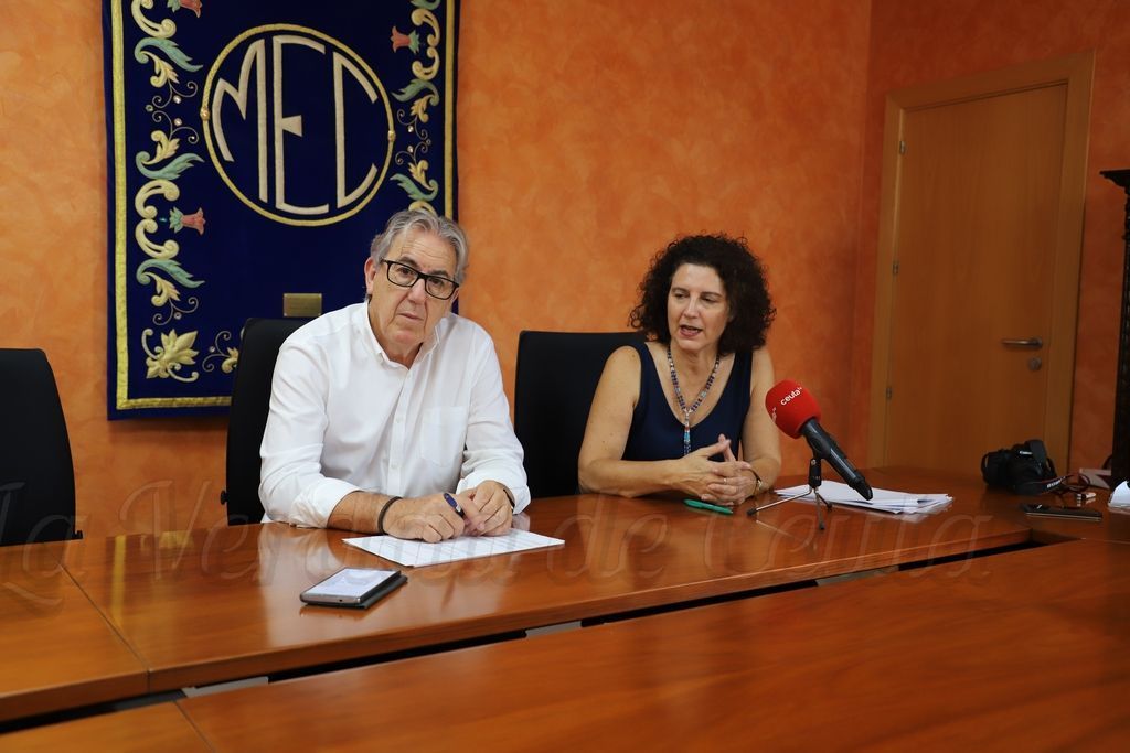 Educación renueva el convenio con el Programa MUSE, que seguirá en las escuelas de Ceuta