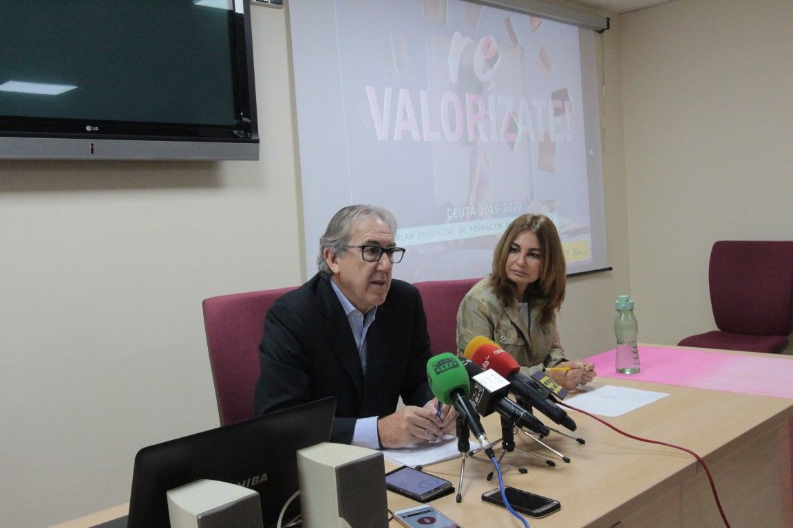 El MEFP presenta una oferta de formación del profesorado con 33 acciones formativas