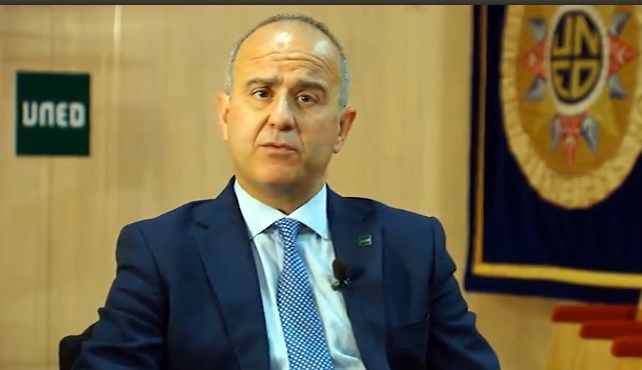 El rector de la UNED visitará Ceuta el miércoles para mostrar su apoyo a la comunidad universitaria