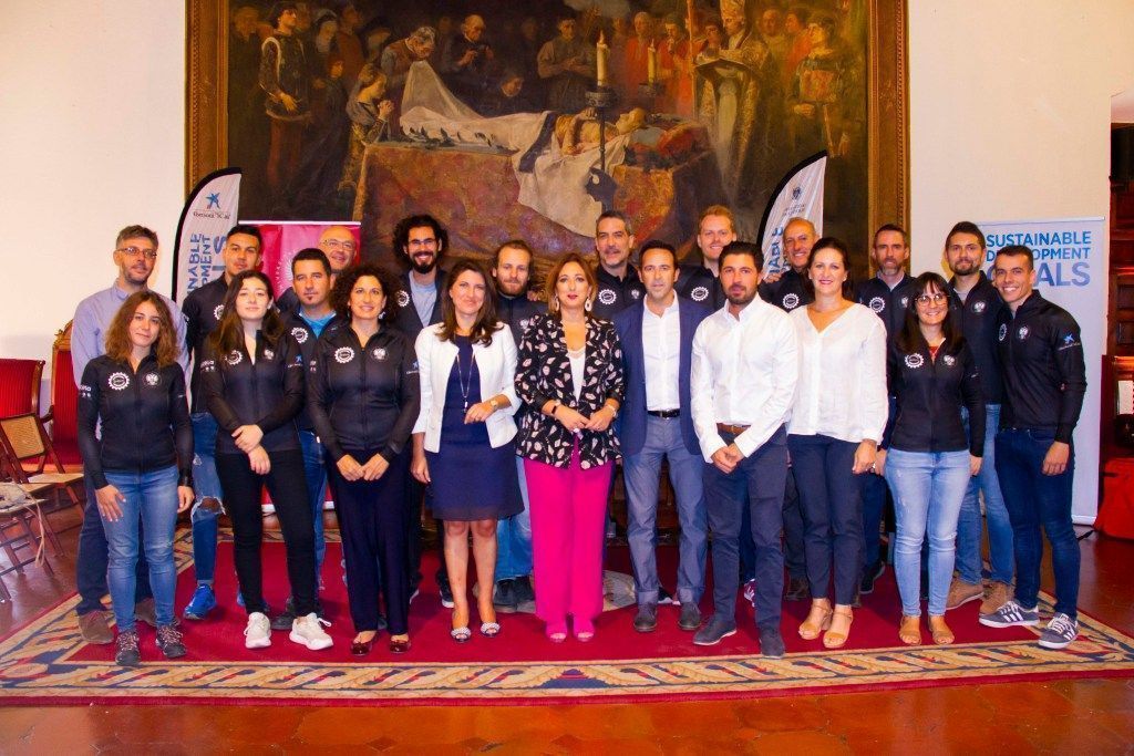 Destacan el éxito alcanzado por el proyecto BiciConecta de la Universidad de Granada