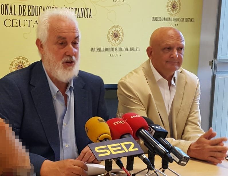 La UNED Ceuta hace balance de un año “positivo”.