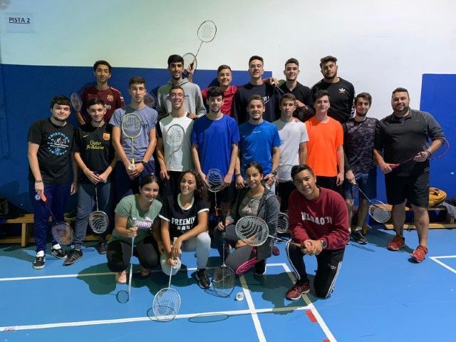El IES Clara Campoamor y la Federación de Bádminton – ICD colaboran para la promoción del bádminton