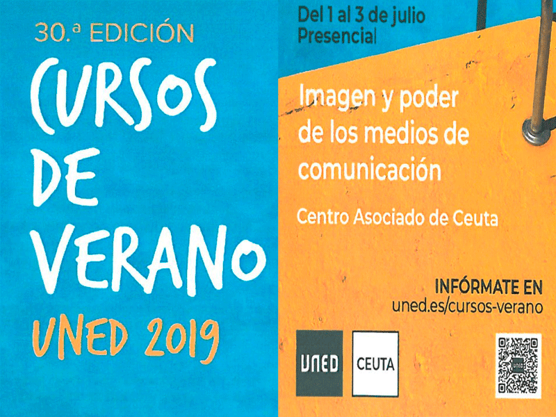 La UNED inicia el próximo lunes el curso de verano sobre medios de comunicación