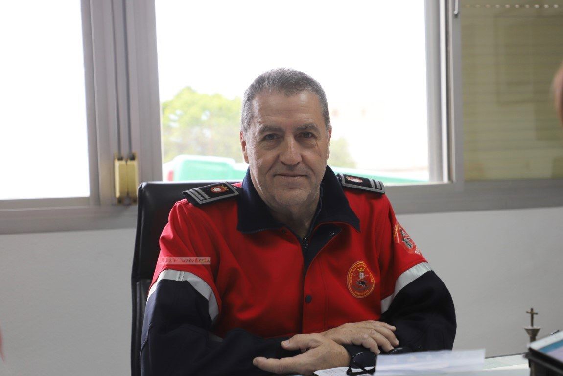 Miguel Ángel Ríos: "Llevamos 20 años con problemas de apedreamientos"