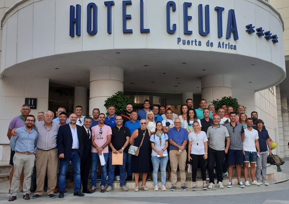 La Fundación Balearia renueva convenios de colaboración con 40 entidades de Ceuta