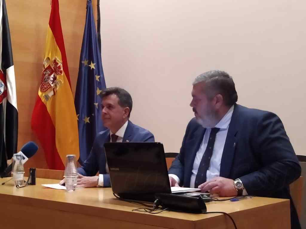 Ceuta celebra las II Jornadas del 112 y anuncia que la nueva plataforma estará operativa a finales de 2020