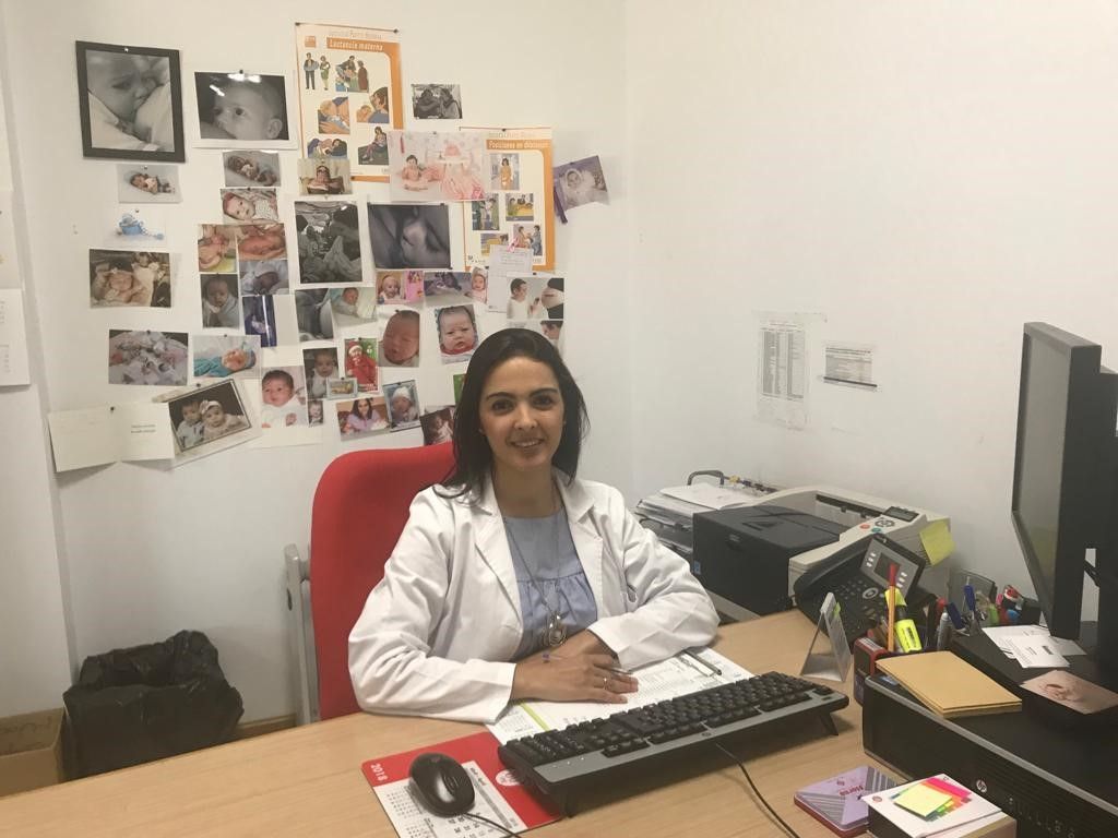 Iman Mohamed, premio “V Memorial Yamila Seddati” de Caballas