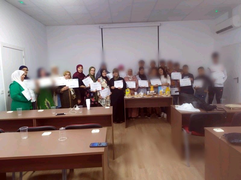 Márgenes y Vínculos clausura el proyecto Prointegra con éxito