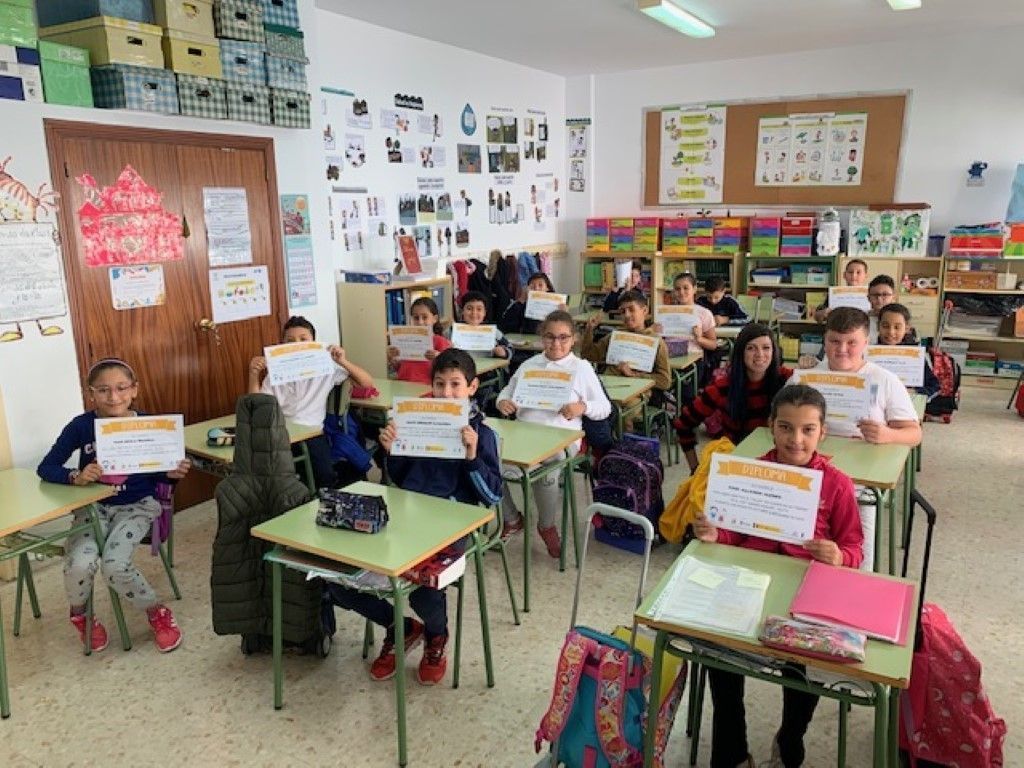 La Fundación Márgenes y Vínculos finaliza el programa "Mi cuerpo es un tesoro"