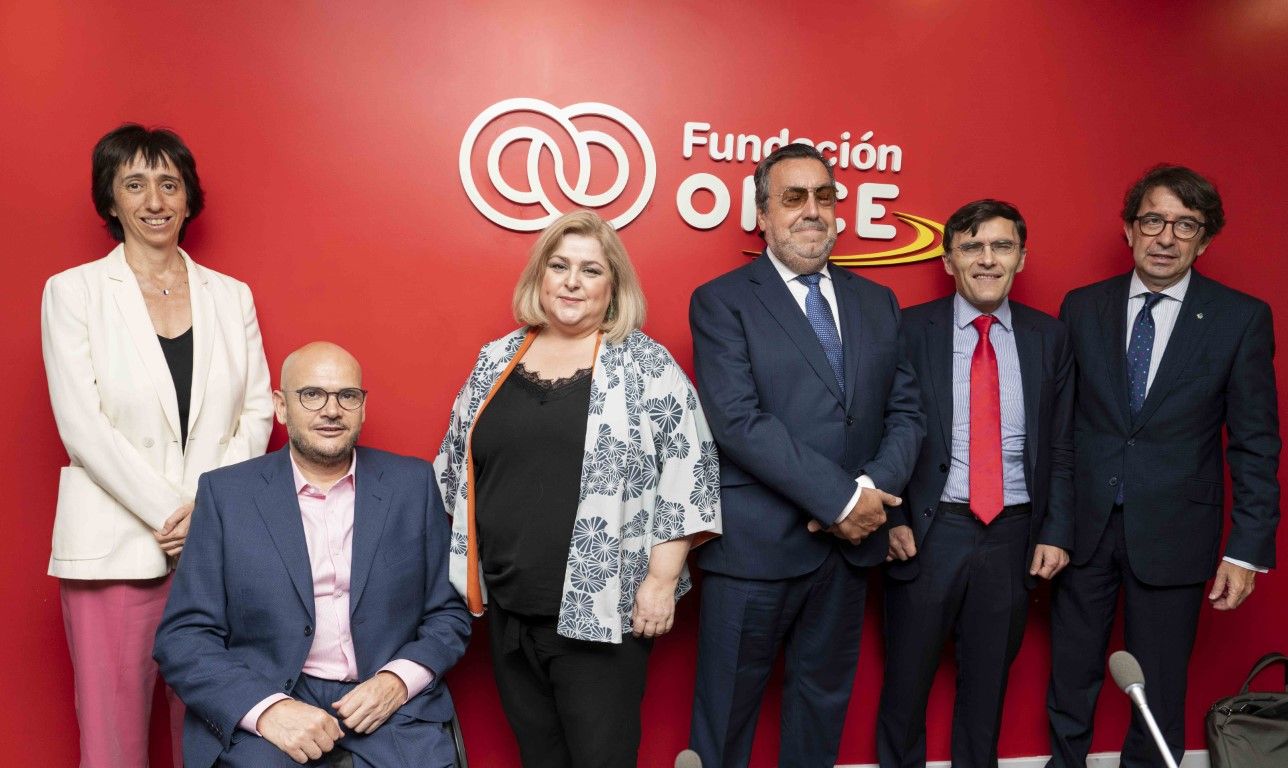La Fundación ONCE apoyó la actividad de dos entidades de personas con discapacidad en Ceuta en 2018