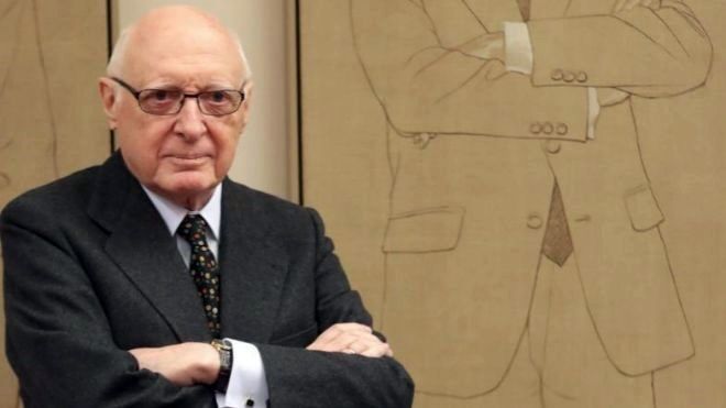 Ha fallecido el jurista José Pedro Pérez-Llorca, un gaditano padre de la Constitución de 1978 y referente democrático. EFE