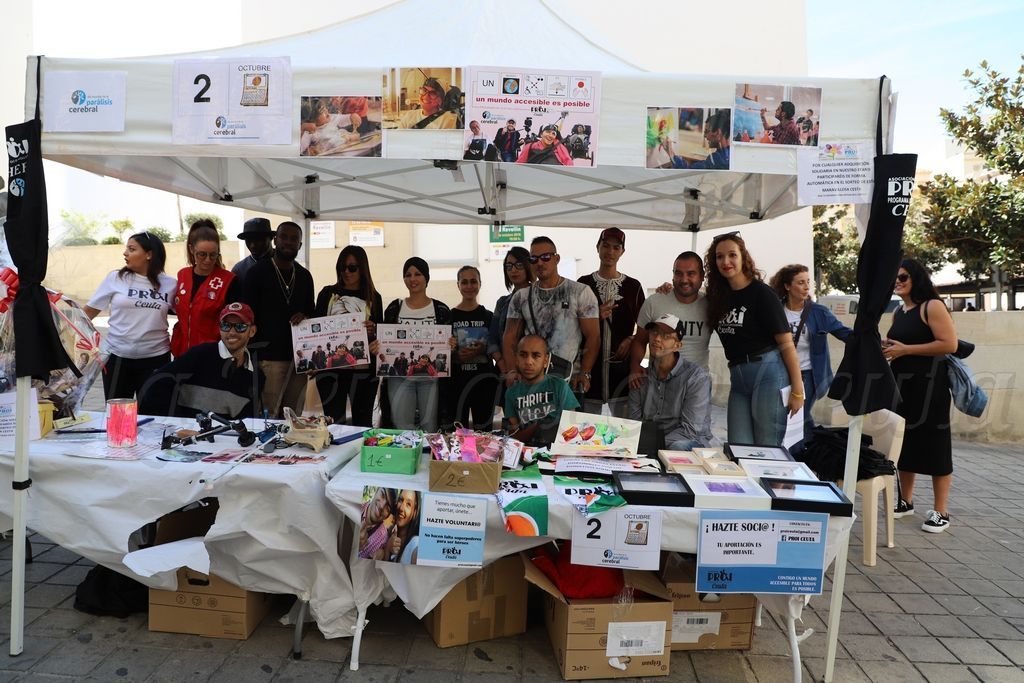 La asociación PROI Ceuta pide más inclusión para las personas con discapacidad