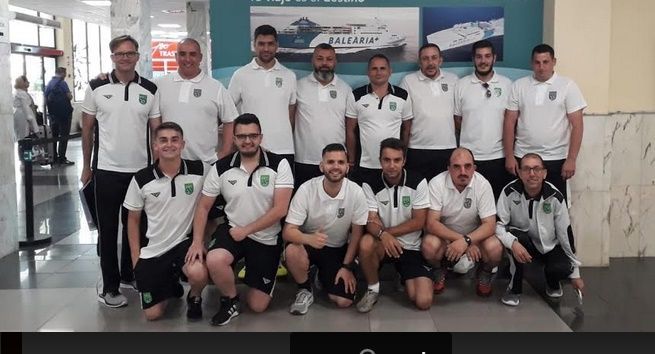 Plena inclusión Ceuta participa este fin de semana en el IX Campeonato Nacional de Fútbol 7 Unificado