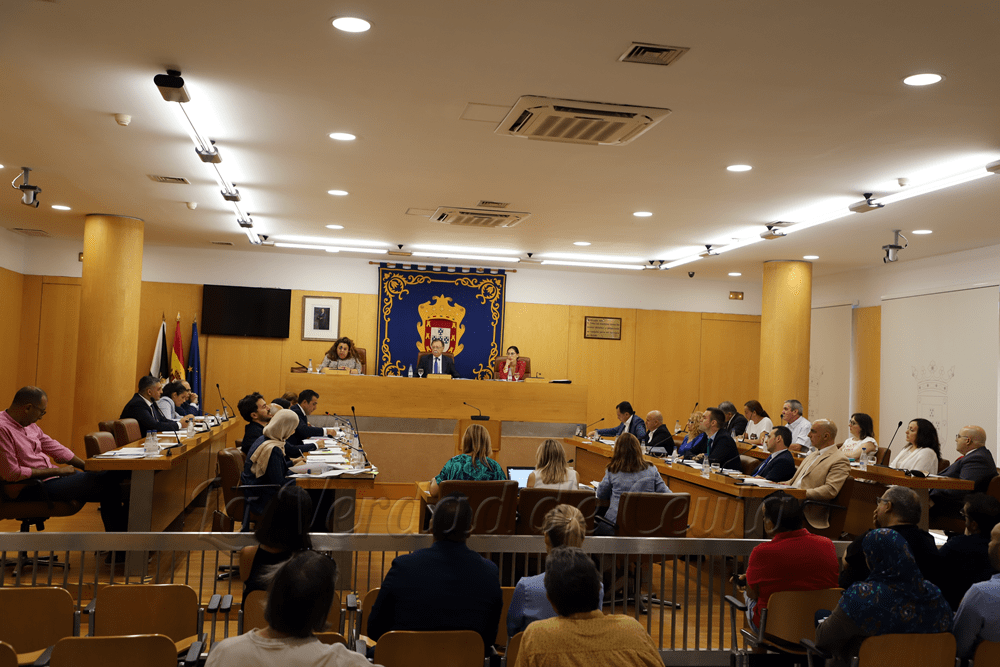 La Asamblea aprueba por unanimidad la concesión de las Medallas de la Autonomía