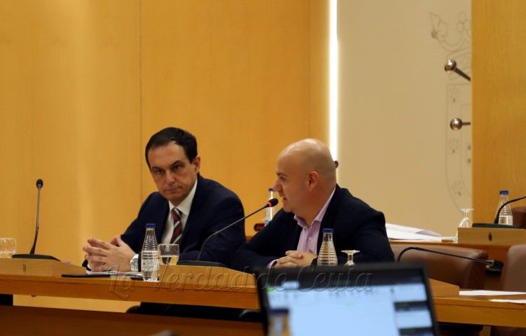   El PSOE apuesta por impulsar la solidaridad entre los ceutíes para luchar contra la pobreza 