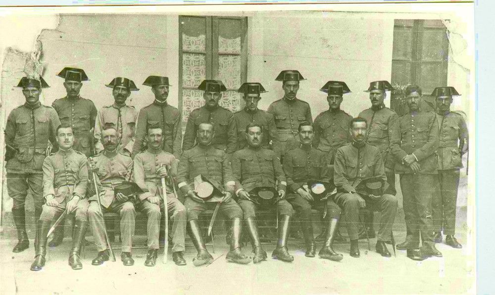 La Guardia Civil en Ceuta cumple 100 años con entidad de Comandancia.