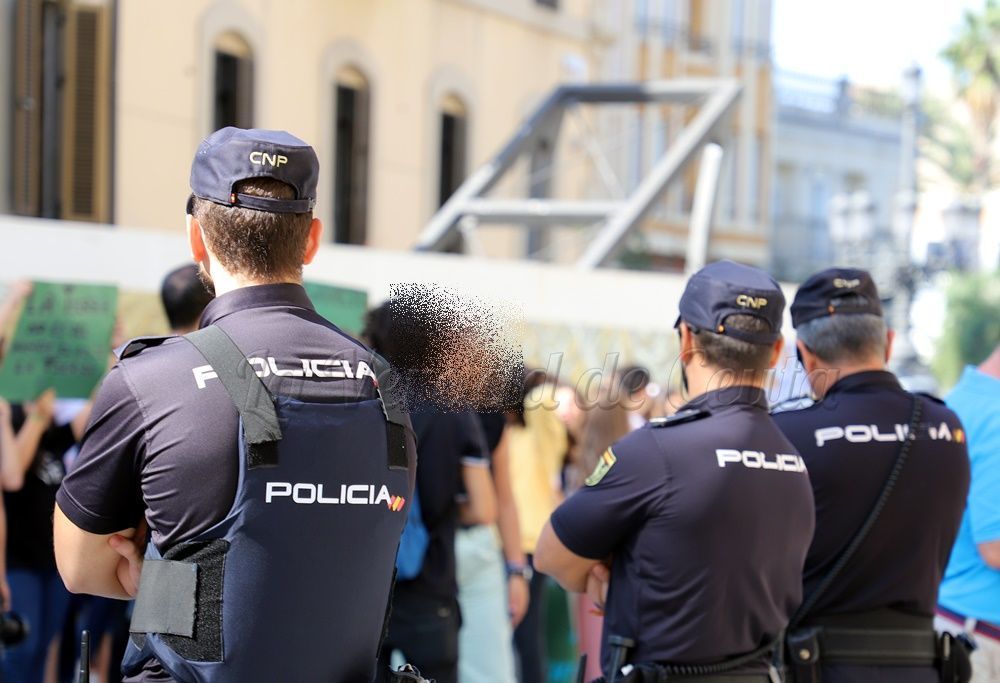 La UFP vuelve a denunciar la falta de personal en la Policía Nacional de Ceuta