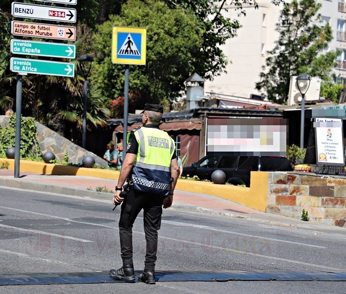 Policías Locales y Emergencias de toda España harán sonar sus sirenas en agradecimiento a la población