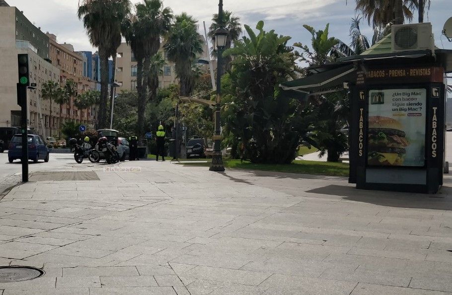 La Policía Local denuncia a 292 personas en un mes por consumo o tenencia de drogas en la vía pública