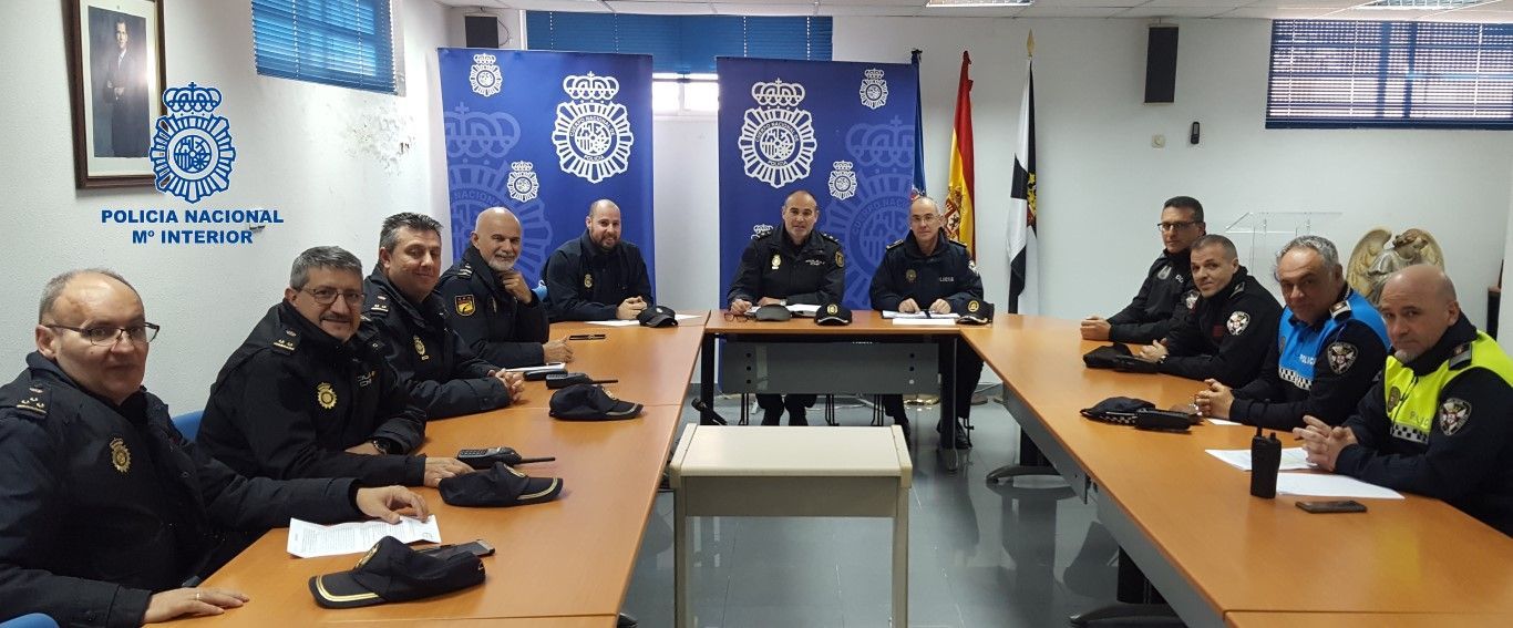 Los responsables policiales valoran positivamente la campaña de comercio seguro