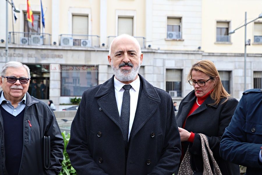 Varga  ha felicitado a Juan Bravo tras su nombramiento. 