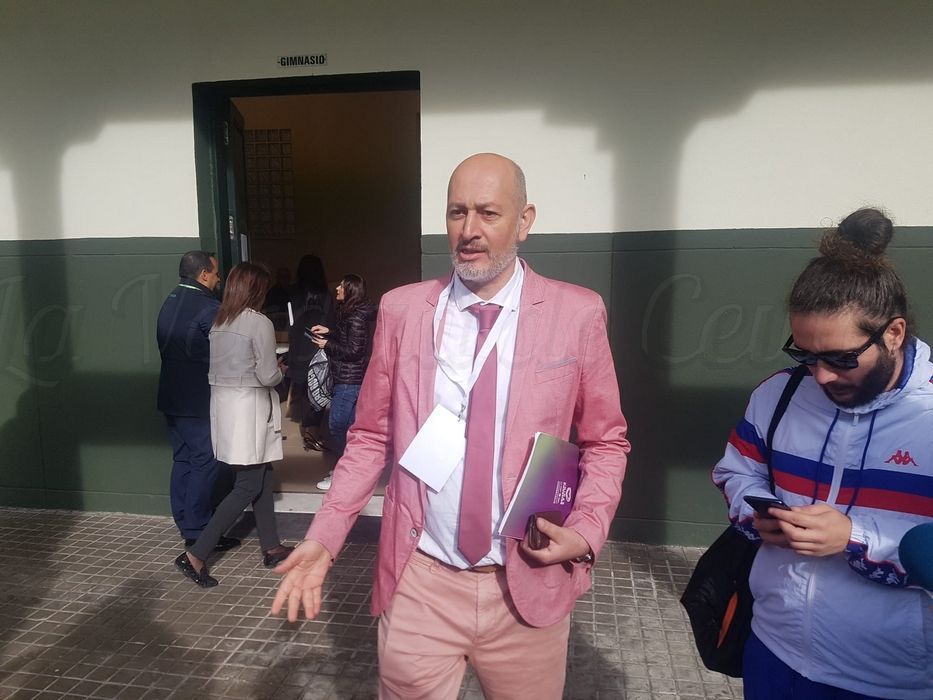 Podemos denuncia que sigue sin corregirse la “descomunal” pérdida de agua en la zona de Otero