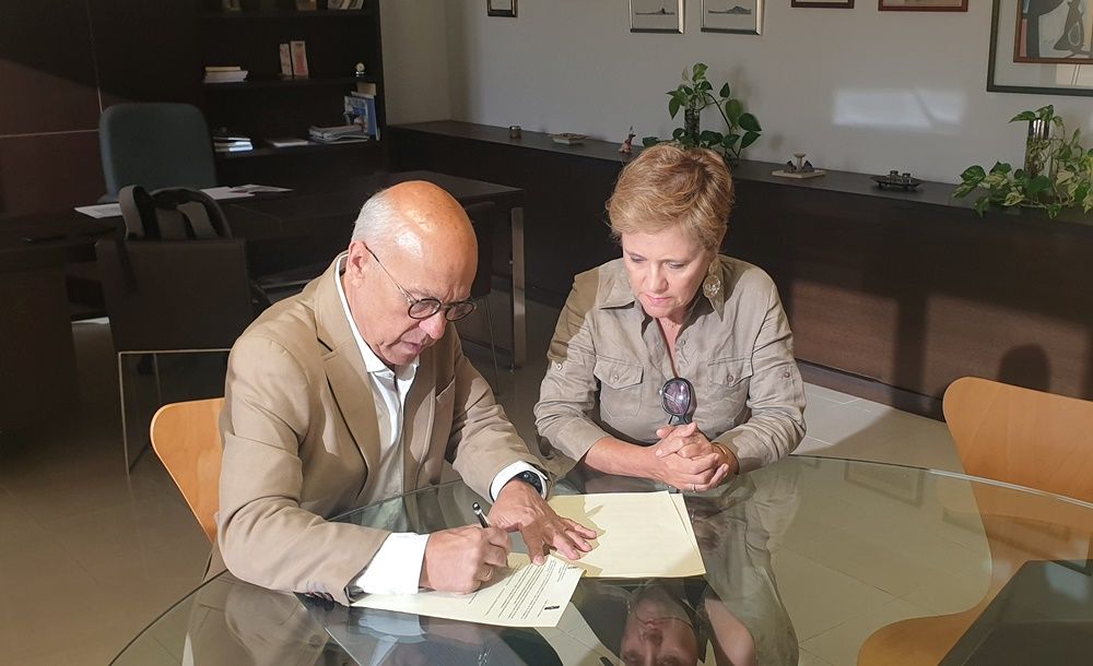Colaboración con el Colegio Oficial de Psicólogos de Ceuta
