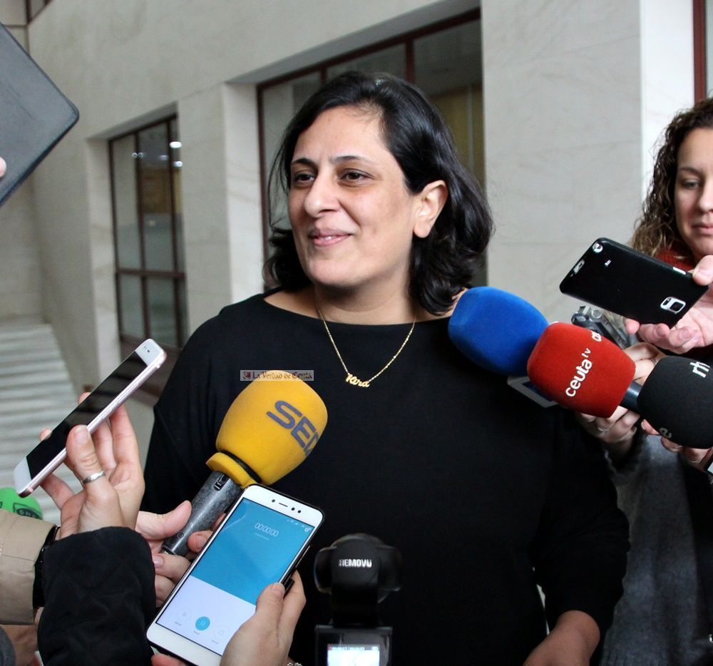 Chandiramani se recupera en la clínica Quirónsalud del Campo de Gibraltar, tras sufrir una hemorragia interna.
