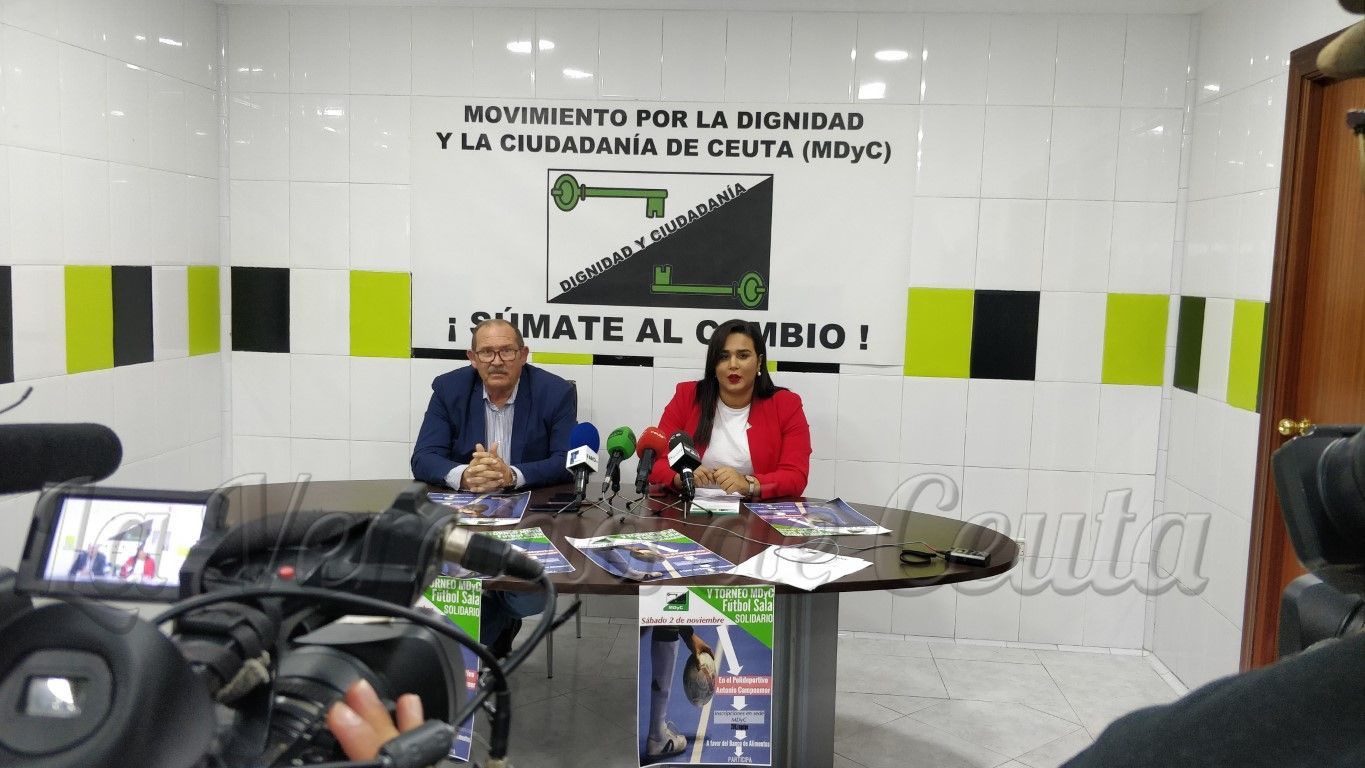 MdyC y banco de Alimentos buscan alcanzar la cifra de 700 kilos de alimentos en su torneo solidario