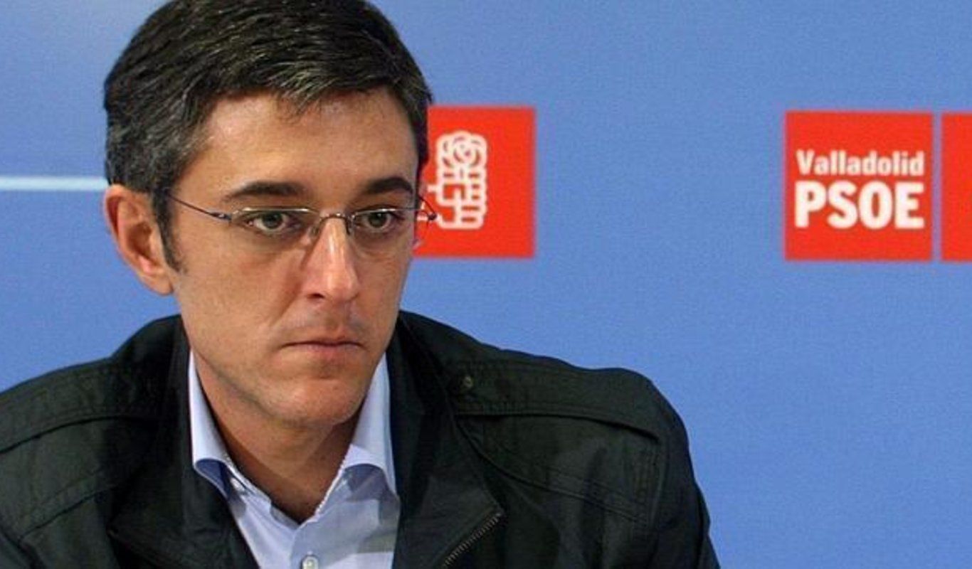Eduardo Madina recibe mañana en Ceuta el “Premio María Miaja”