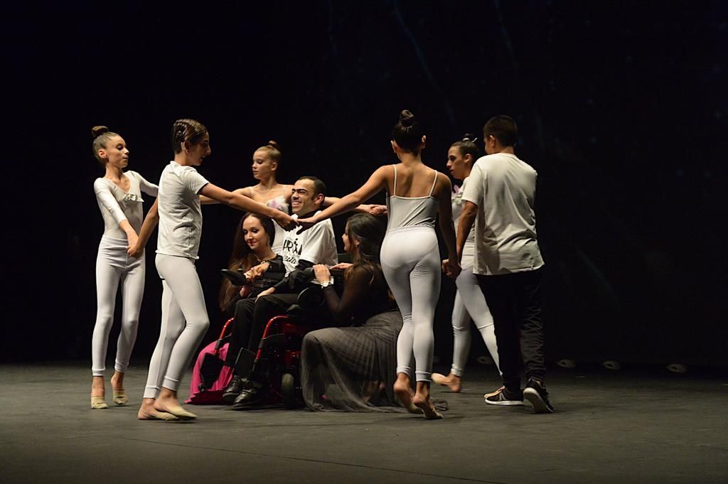 Gran éxito de la I Gala Solidaria de PROI por un mundo accesible
