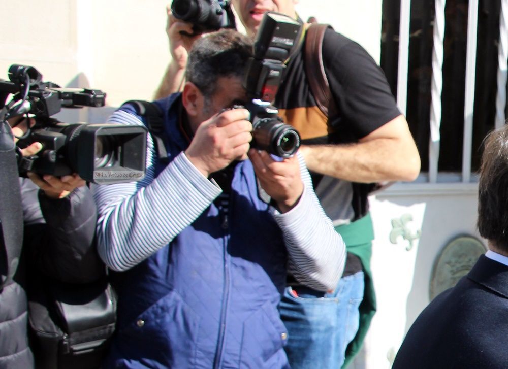 El ceutí Reduan Dris gana por segundo año consecutivo el “Premio Ejército” en la modalidad de fotografía