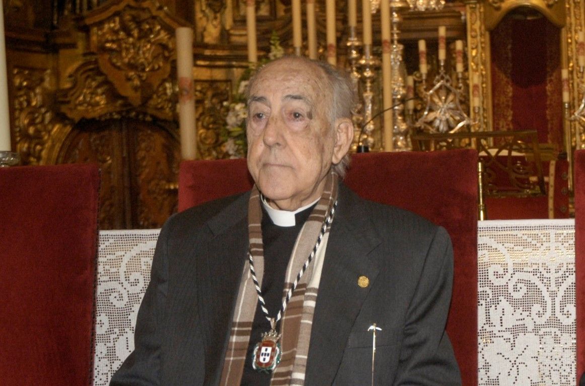 Fallece el sacerdote Alejandro Sevilla Segovia  