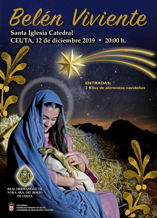 La hermandad del Rocío celebra este jueves su belén viviente