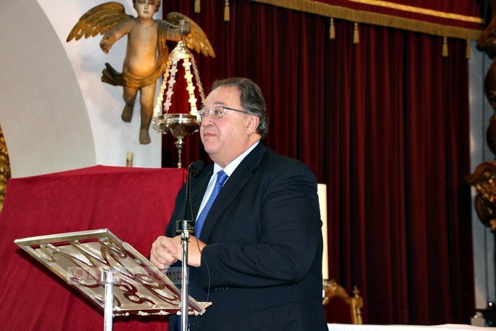 Jesús Bollit, reelegido presidente del Consejo de Hermandades y Cofradías