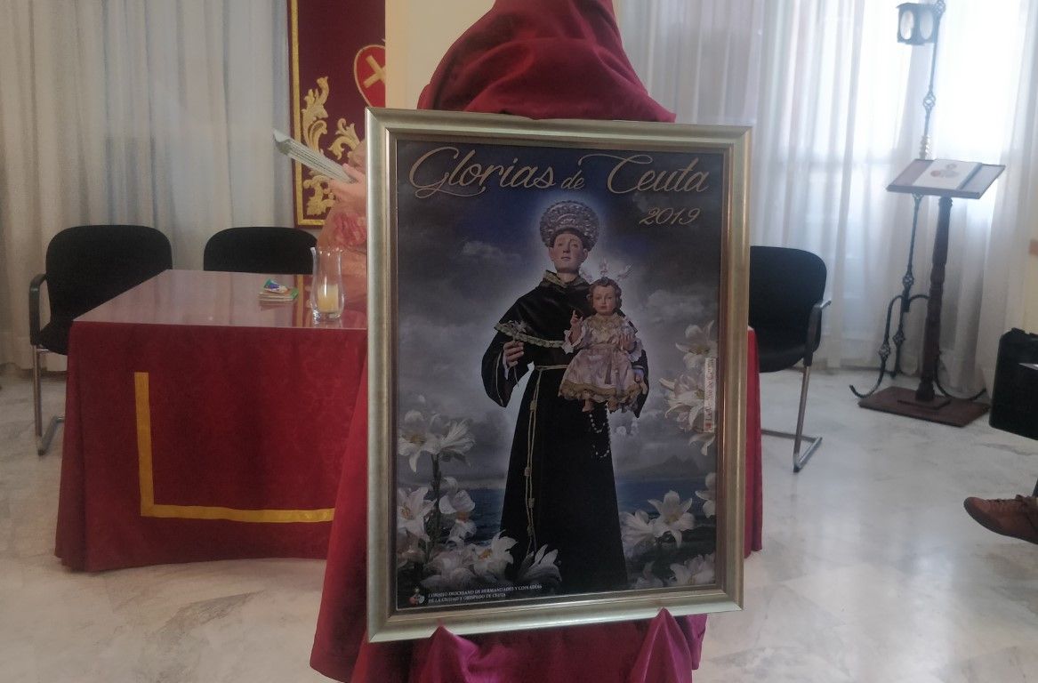 Cartel Glorias 2019 2