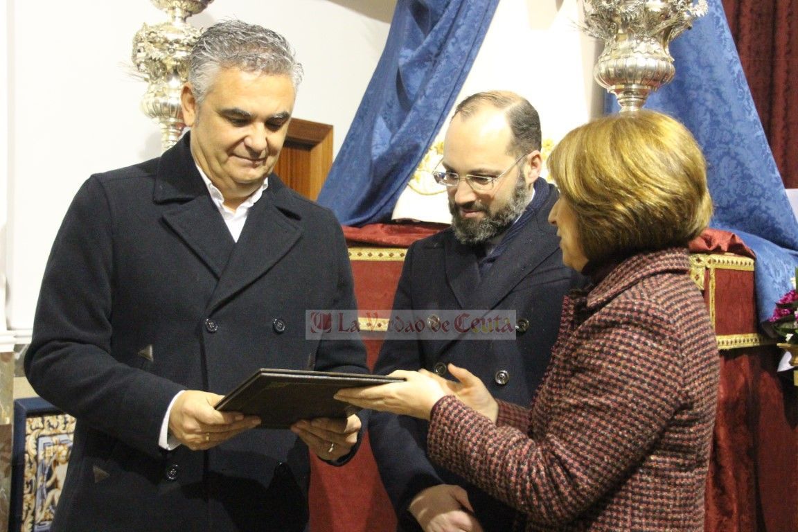 Guardas pregonero Semana Santa 2019 4