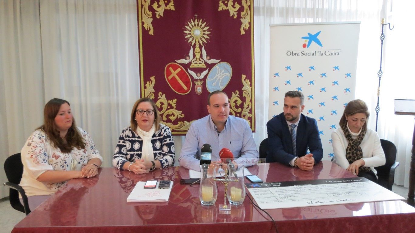 Mañana se inician las II Colonias de Verano de la hermandad del Rocío.