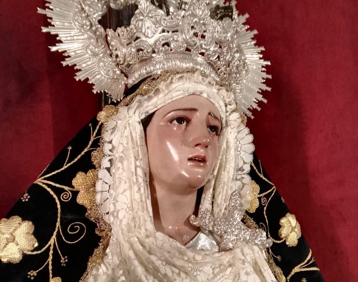 Nuestra Señora del Mayor Dolor modifica el horario del Septenario