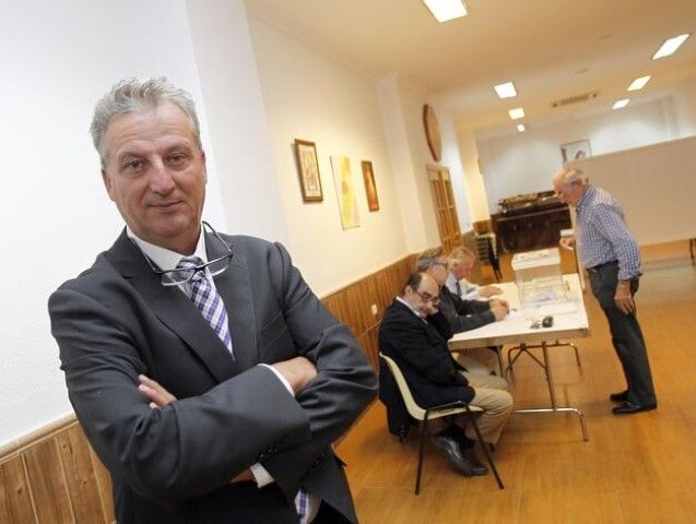 Juan Antonio Valle, elegido pregonero por la Hermandad del Rocío