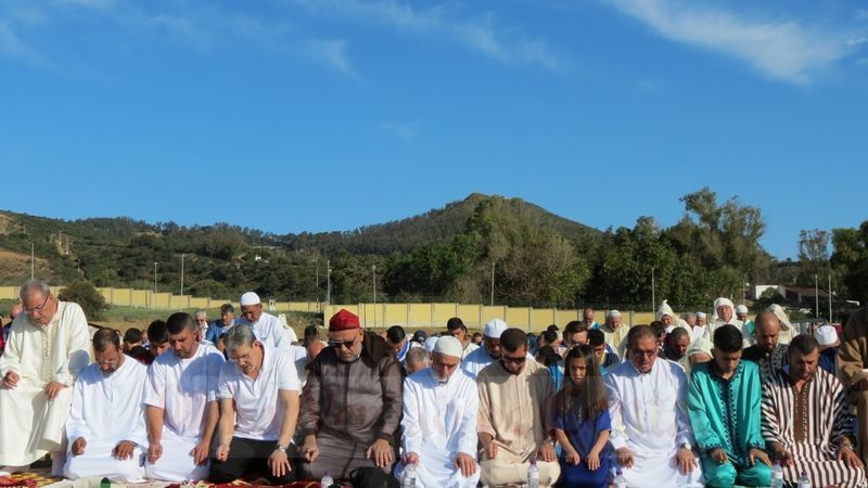 Este año no se ha podido celebrar la tracional musal-la, por lo que la fiesta se celebrará en los ambientes familiares