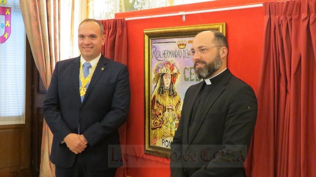 La Hermandad del Rocío presenta el Cartel Anunciador de la Romería del Rocío 2019
