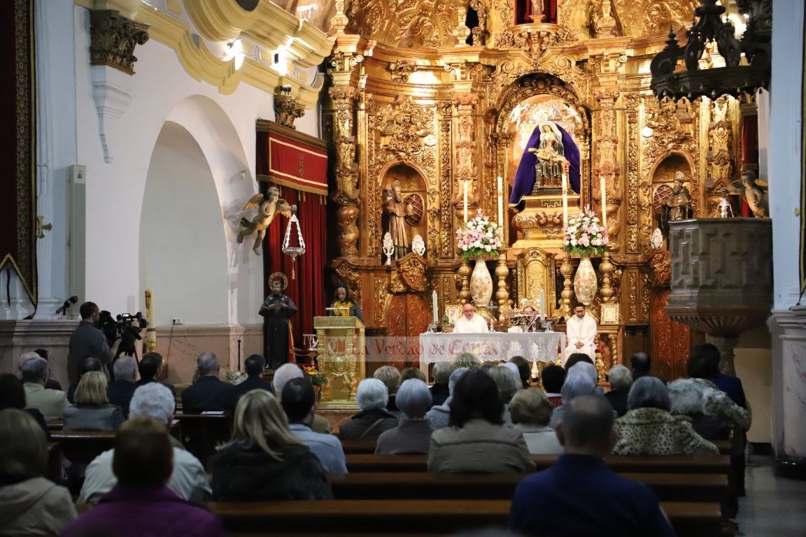 La Cofradía de Nuestra Señora de África organiza un concierto