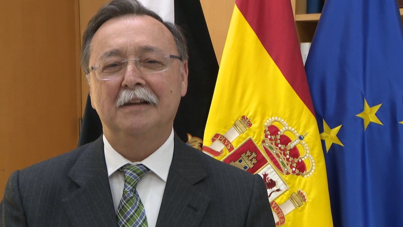 El presidente de la Ciudad felicita a la Comunidad Musulmana por el mes de Ramadán