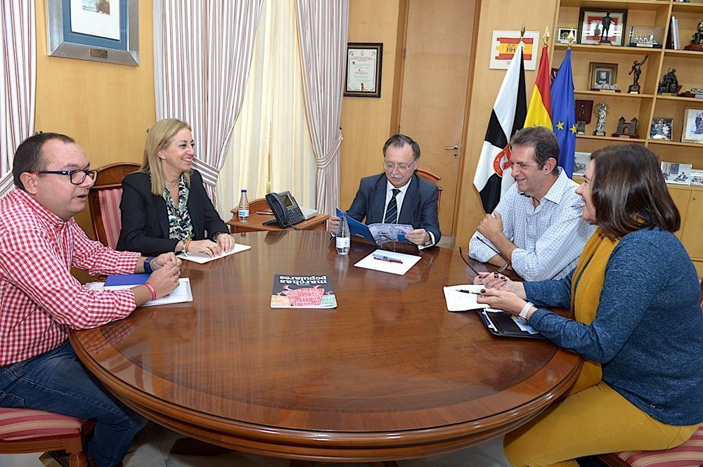 Se constituye la comisión organizadora al Año Jubilar Antoniano