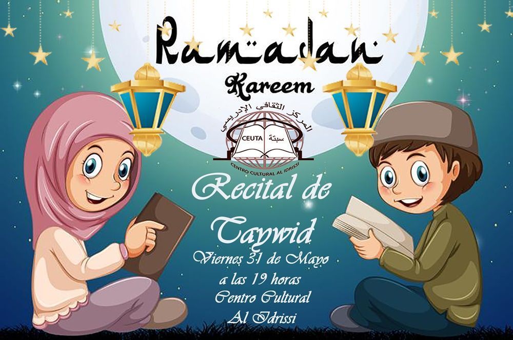 Al Idrissi organiza el tradicional recital de versos del Corán .